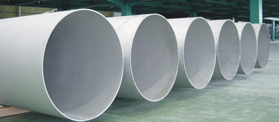 Stainless Steel Pipes with WELDED PIPES