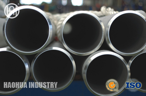 Duplex Stainless steel pipes UNS32205
