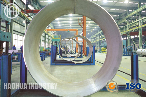 Welded Stainless steel Piping ASTM A312