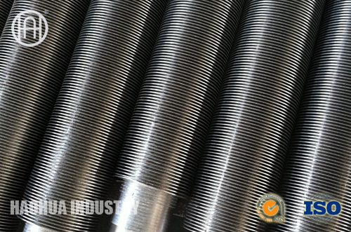 6160 Aluminum Fin Steel Tubing
