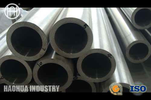 ASTM A-286 Nick Alloy Steel Pipes