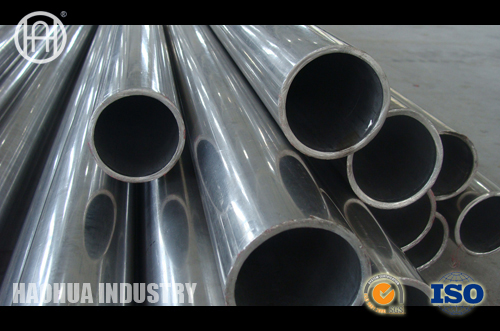 NICKEL-ALLOY PIPE UNS N08026 AND UNS N08024