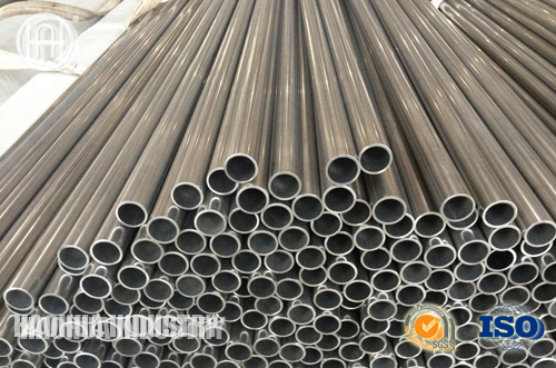 Nickel 200/201 N02200/N02201 Alloy steel pipes