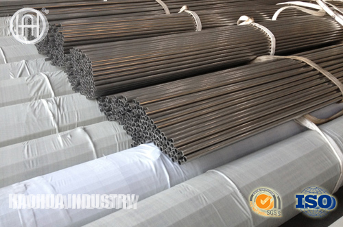 A-286 (UNS S66286)  Incoloy steel pipes and tubes
