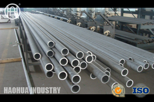ASTM A312 TP317L Stainless steel pipe