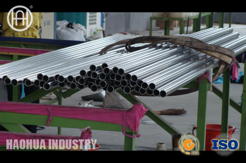ASTM A213 TP321H Heat Resistant Stainless Steel Seamless Tube