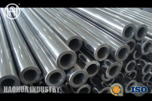 EN10216-5 Heat Resistant Stainless Steel Seamless Tube