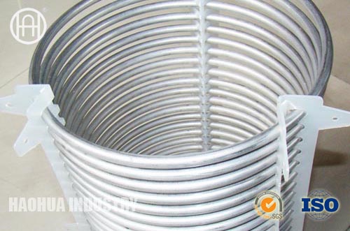 Stainless coils tubes ASTM A 789 UNS39277