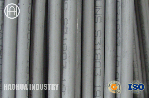ASTM A789 UNS32950 Duplex Stainless Steel Pipe