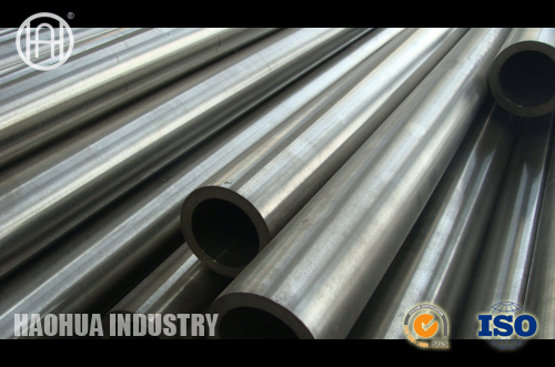 ASTM A789 UNS 32550 Duplex Stainless Steel Pipe Brighting Annealing