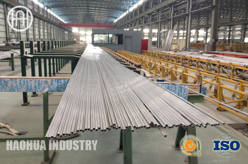ASTM A790 UNS 31803 Duplex Stainless Steel Pipe