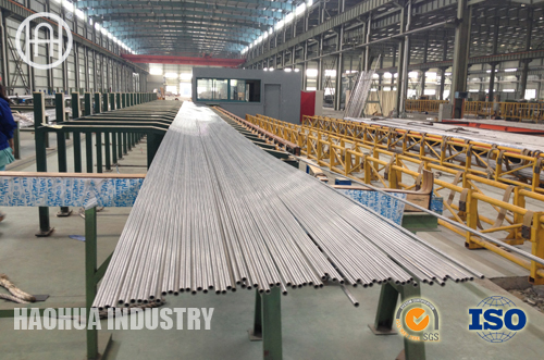 ASTM A790 UNS 32205 Duplex Stainless Steel Pipe
