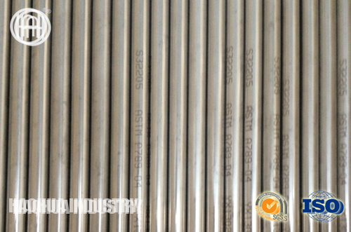 ASTM A789 UNS 31803 Duplex Stainless Steel Pipe