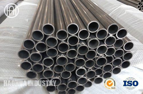 ASTMA268 TP409/TP409S/UN S40900 Ferritic Stainless Steel Pipes