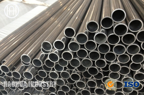 Ferritic Stainless Steel pipe ASTMA268 TP405/S40500