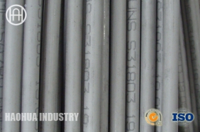 2507 S32760 Duplex Stainless Steel Pipe and Tube