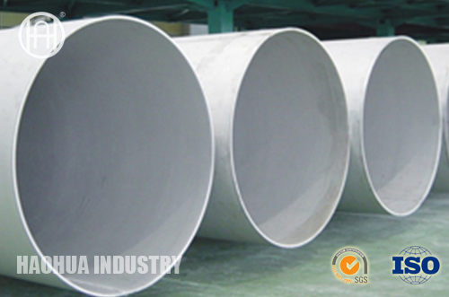 Stainless Steel Pipes with WELDED PIPES