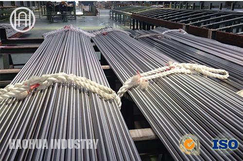 Ferritic Stainless Steel pipe ASTMA268 TP405/S40500 TP409/S40900 TP410/S41000 TP429/S42900